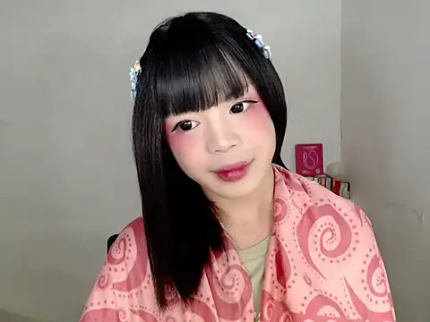 SweetCheska19 online show from 05.31.26