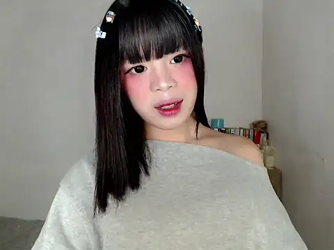 SweetCheska19 online show from 06.10.26