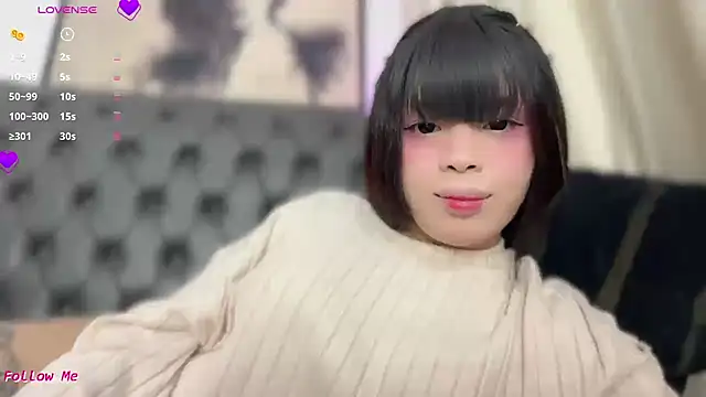 SweetCheska19 online show from 06.16.26