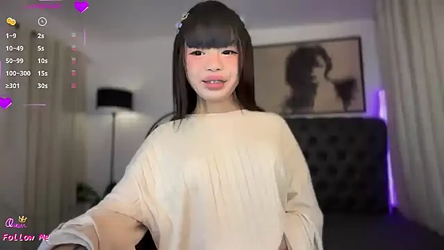 SweetCheska19 online show from 06.21.26
