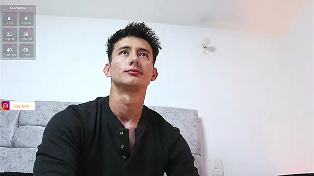  Alexxx online show from 01.18.25