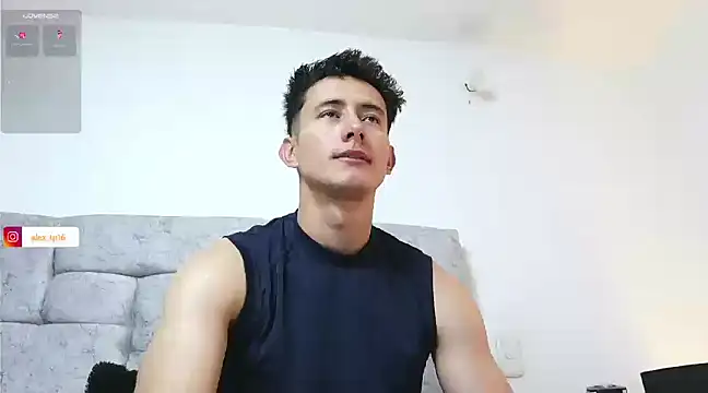  Alexxx online show from 02.17.25