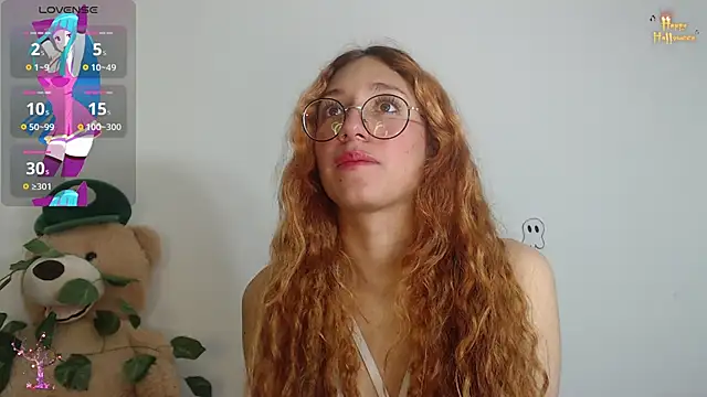 Aby Lov3 online show from 10.30.25