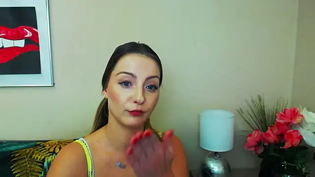 Snapshot of NatalieSexy chatting on 02.14.25 NatalieSexy online show from 02.14.25