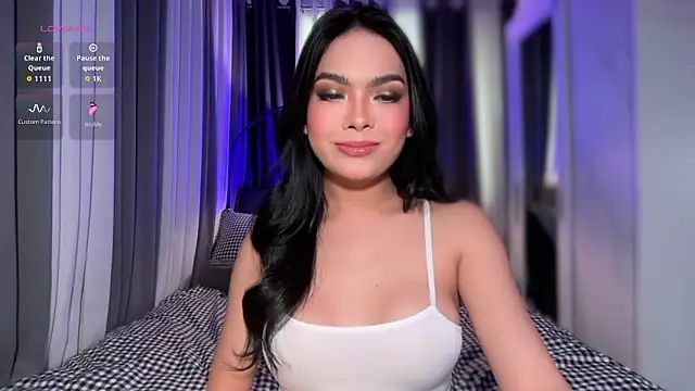 ThegirlNamedMaria online show from 03.14.26