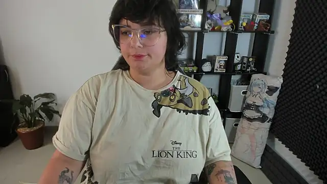 aika-dreams online show from 02.08.25