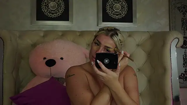 Squirt Tanya online show from 07.20.26