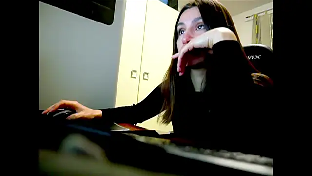 Snapshot of GodlyTheia chatting on 02.23.26 GodlyTheia online show from 02.23.26