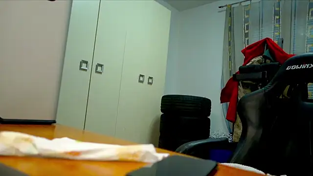 Snapshot of GodlyTheia chatting on 03.25.26 GodlyTheia online show from 03.25.26