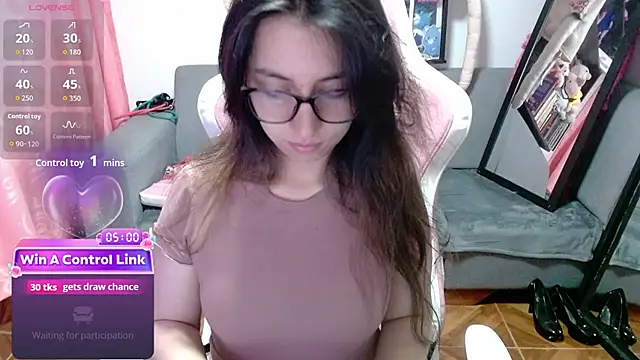 Snapshot of Maggie_Fox3 chatting on 03.26.26 Maggie Fox3 online show from 03.26.26