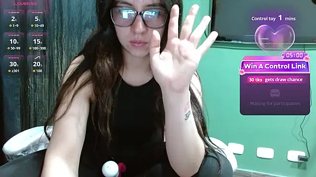 Snapshot of Maggie_Fox3 chatting on 04.21.26 Maggie Fox3 online show from 04.21.26