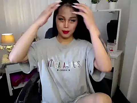 SassyIvanna online show from 02.23.25