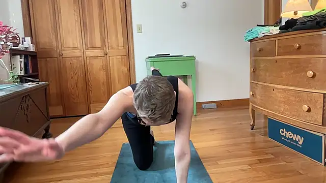 LeahWilde online show from 03.04.25