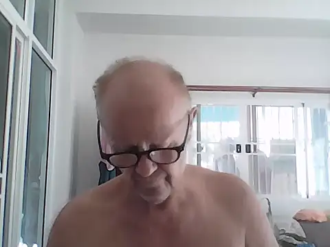 Snapshot of 58klaus chatting on 12.01.25 58klaus online show from 12.01.25