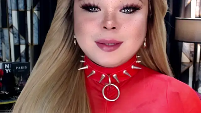 Mistress DOMnicaaxx online show from 11.08.25