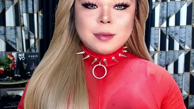 Mistress DOMnicaaxx online show from 12.05.25