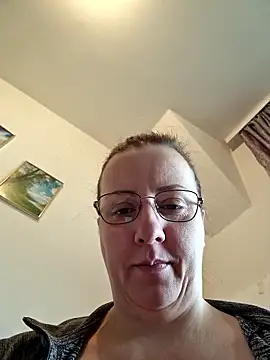 Snapshot of Goodass7 chatting on 10.21.25 Goodass7 online show from 10.21.25