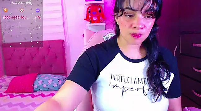 Vannessa  Shy online show from 01.10.25