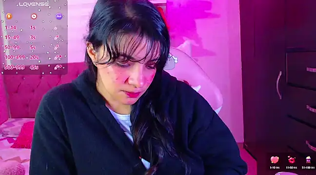 Vannessa  Shy online show from 01.11.25