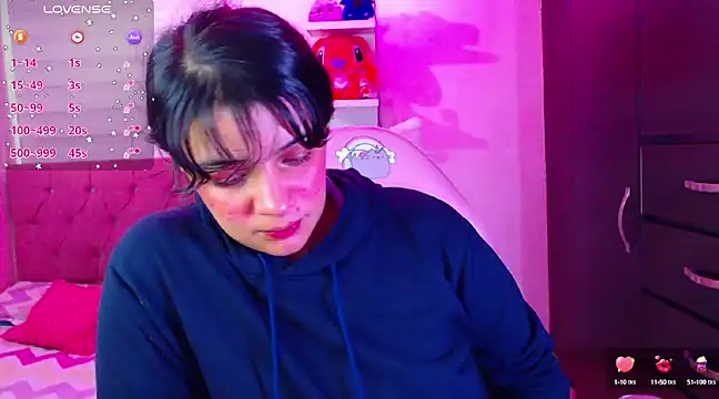 Vannessa  Shy online show from 01.16.25