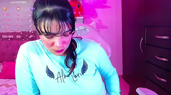 Vannessa  Shy online show from 01.17.25