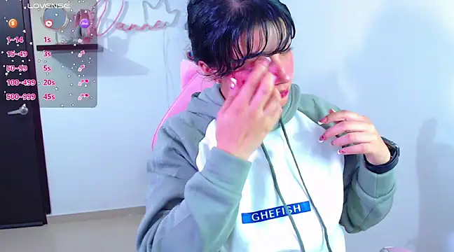 Vannessa  Shy online show from 02.28.25