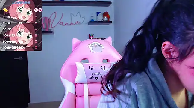 Vannessa  Shy online show from 03.20.25