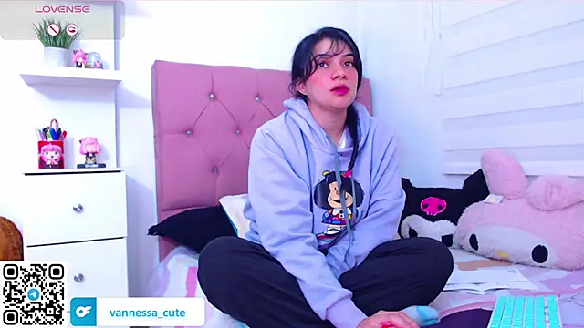 Vannessa  Shy online show from 09.19.25