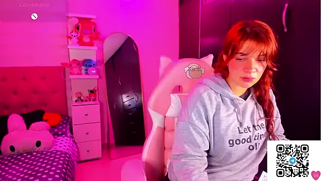 Vannessa  Shy online show from 03.03.26