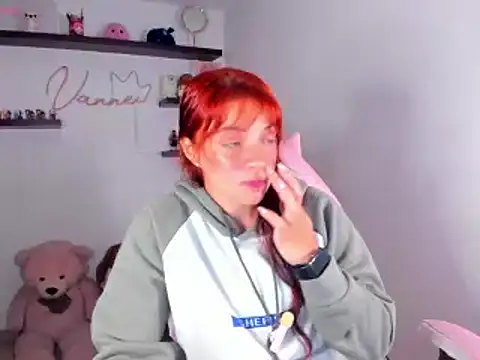 Vannessa  Shy online show from 04.20.26