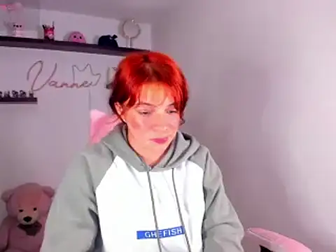 Vannessa  Shy online show from 04.21.26
