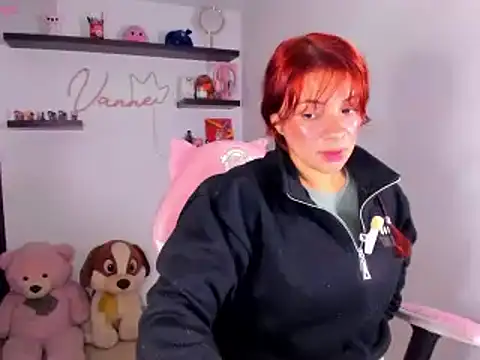 Vannessa  Shy online show from 04.25.26