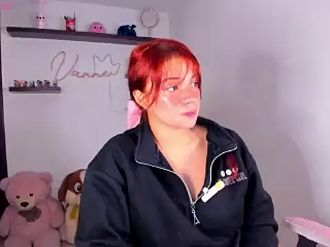 Vannessa  Shy online show from 04.26.26