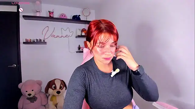 Vannessa  Shy online show from 04.26.26