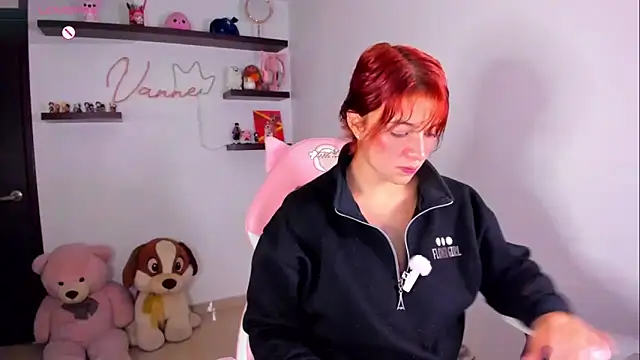 Vannessa  Shy online show from 04.28.26