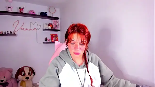 Vannessa  Shy online show from 04.29.26