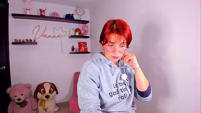 Vannessa  Shy online show from 05.02.26
