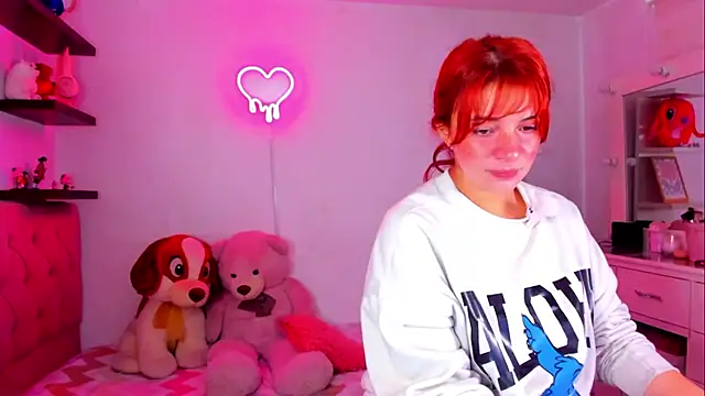 Vannessa  Shy online show from 07.09.26