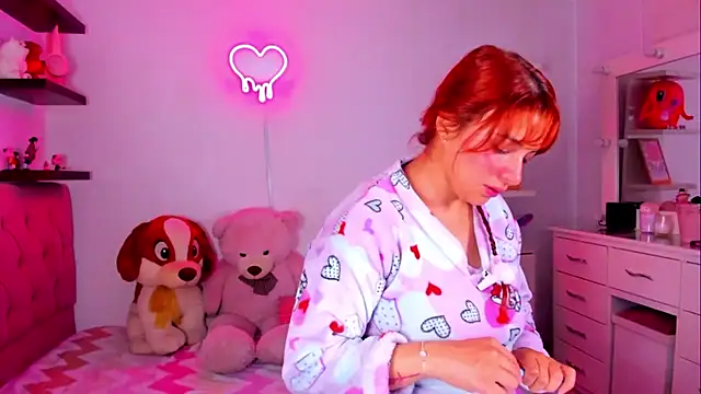 Vannessa  Shy online show from 07.23.26
