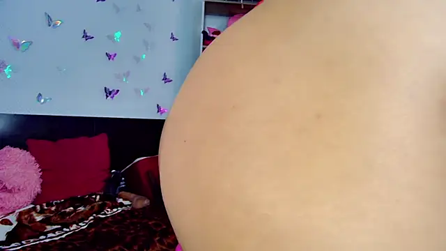 Snapshot of Naasha_ chatting on 12.24.24 Naasha online show from 12.24.24