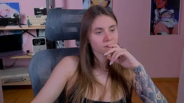  AnnaStark  online show from 02.18.26