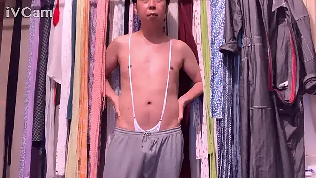 Fundoshi 2 online show from 06.27.26