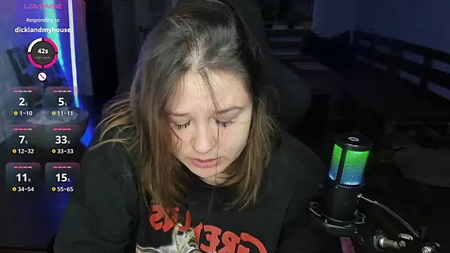 XNirvanaX online show from 09.13.25