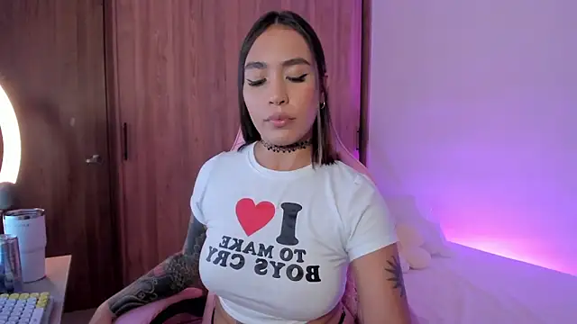 Cheerry1 online show from 01.25.25