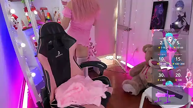 alessandrathedoll online show from 12.08.24