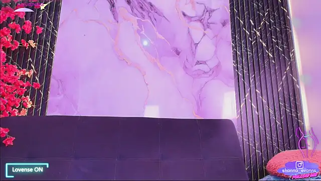 Hanna Evaanss online show from 05.04.26