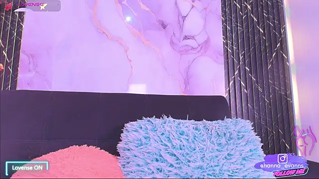 Hanna Evaanss online show from 05.22.26