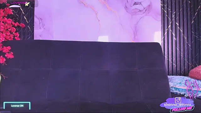 Hanna Evaanss online show from 05.28.26