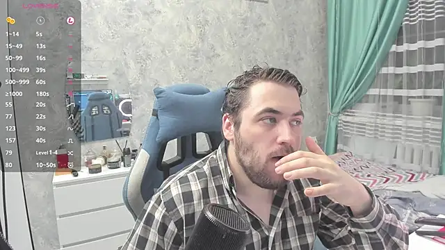 Snapshot of Morlaios chatting on 01.11.25 Morlaios online show from 01.11.25