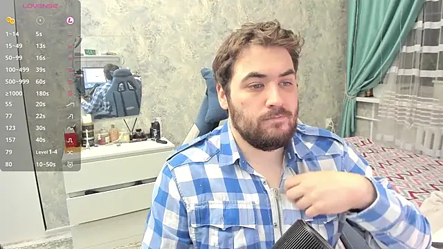 Snapshot of Morlaios chatting on 01.23.25 Morlaios online show from 01.23.25